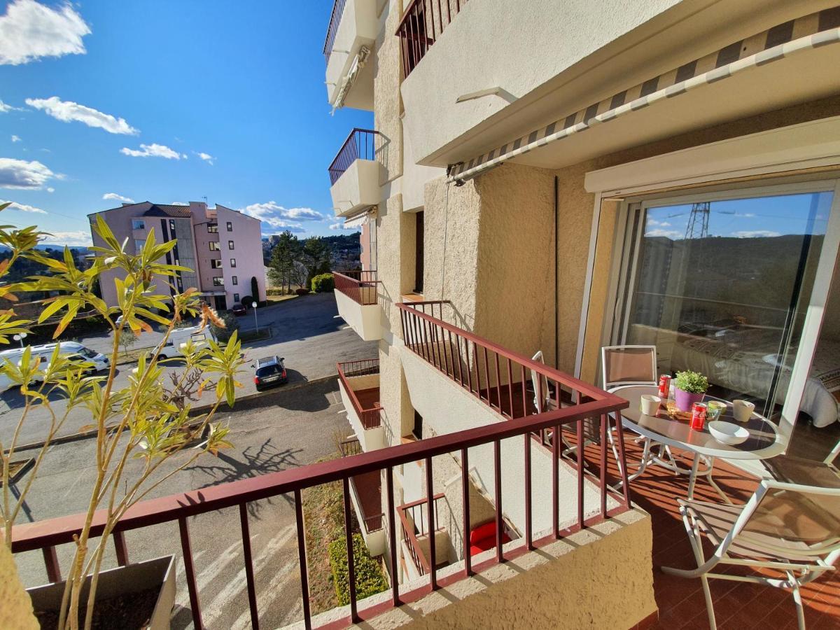 Le Cezanne - Climatise Avec Grande Terrasse Apartment Greoux-les-Bains