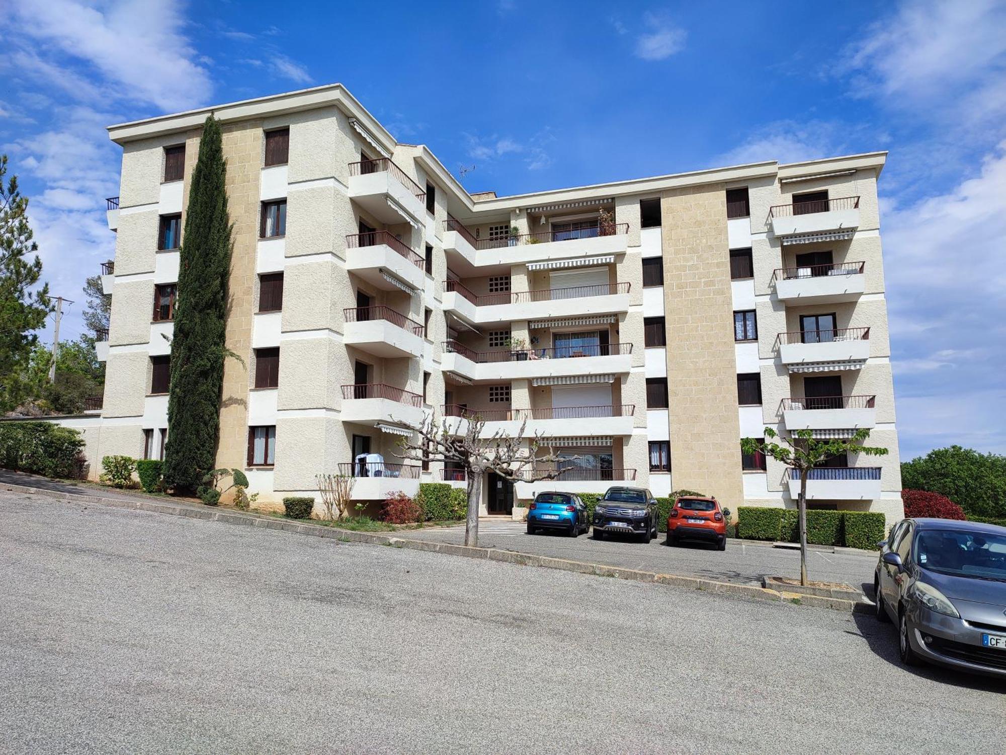 Apartment Le Cezanne - Climatise Avec Grande Terrasse Greoux-les-Bains